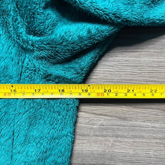 The North Face Women's Osito Full Zip Fleece Jacket - Green - Picture 6 of 7